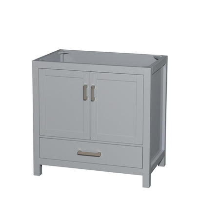 Sheffield Single Bathroom Vanity - 35W x 35H x 21.5D