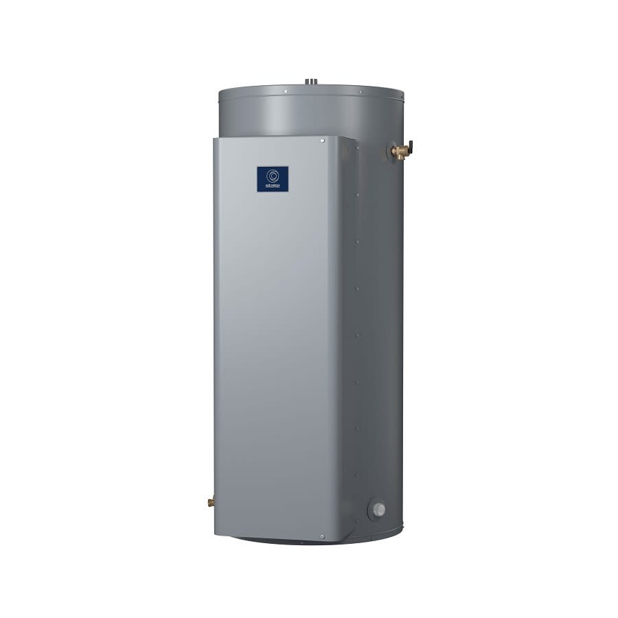 SANDBLASTER® Tall Electric Water Heater, 80 gal, 36 kW, 208 VAC, 3 ph
