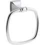 Grand 8" Wall Mounted Towel Ring