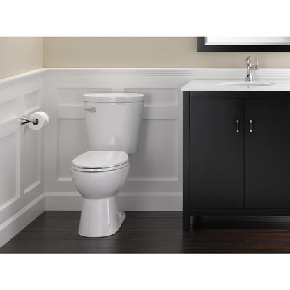 Cassidy Single Hole Bathroom Faucet with Pop-Up Drain Assembly - Includes Lifetime Warranty