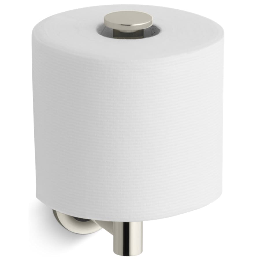 Purist Wall Mounted Euro Toilet Paper Holder