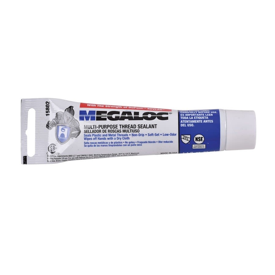 1.1 oz Megaloc® Multi-Purpose Thread Sealant