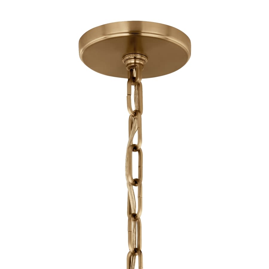 Etcher 13" Wide Pendant