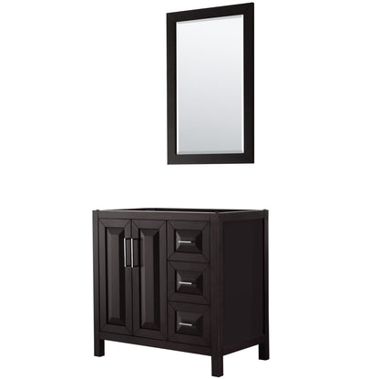 Daria Single Bathroom Vanity - 35W x 35H x 21.5D