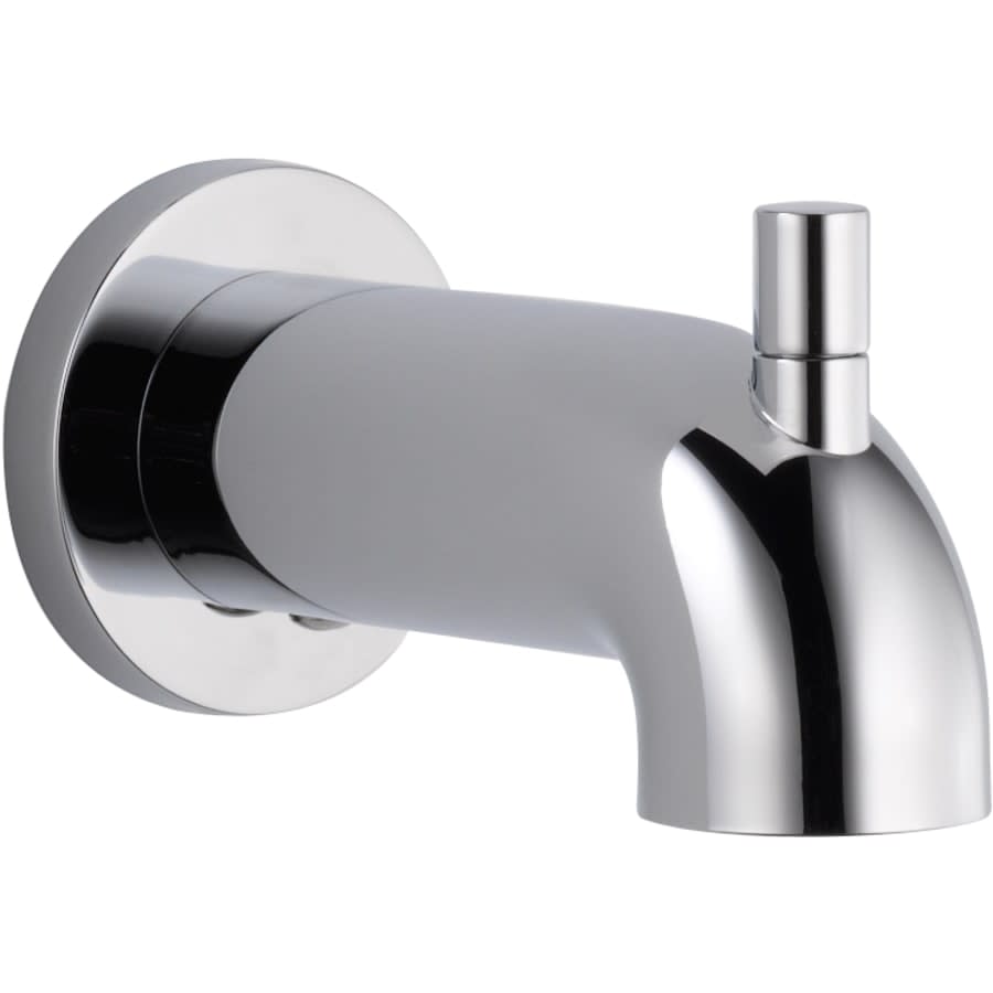 Trinsic 6-1/8" Diverter Wall Mounted Tub Spout