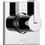 Vero Three Function Diverter Valve Trim Less Rough-In Valve - Two Independent Positions, One Shared Position