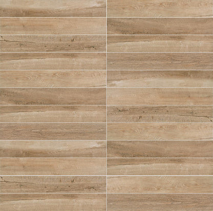 Platinum Honey Plank 6X36 Matte