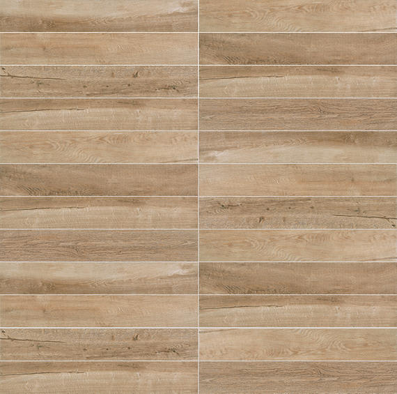Platinum Honey Plank 6X36 Matte