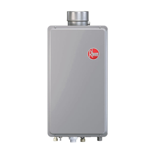 Tankless Water Heater, 160 Kbtu/hr, Natural Gas, Indoor, Ultra Low NOx, 0.82 EF