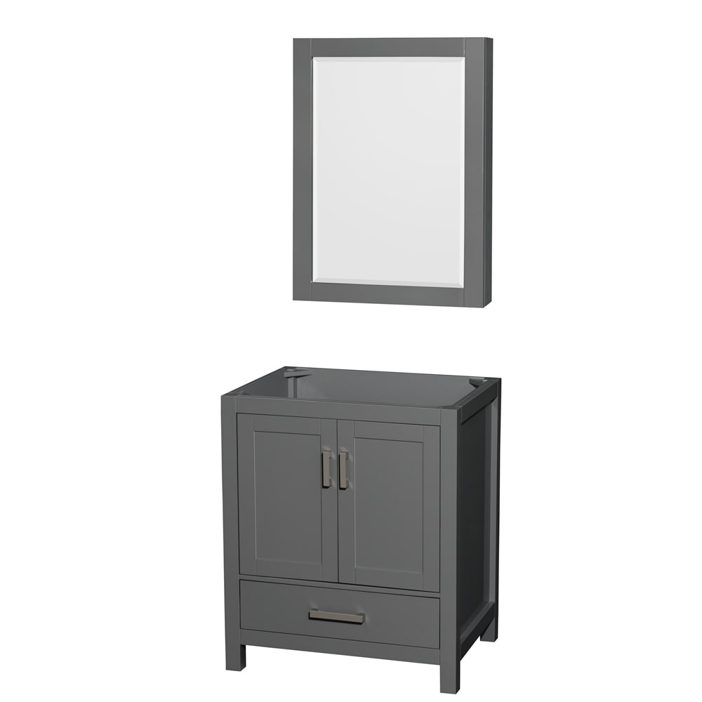 Sheffield Single Bathroom Vanity - 29W x 35H x 21.5D