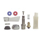 Faucet Stem Repair Kit, Stainless Steel