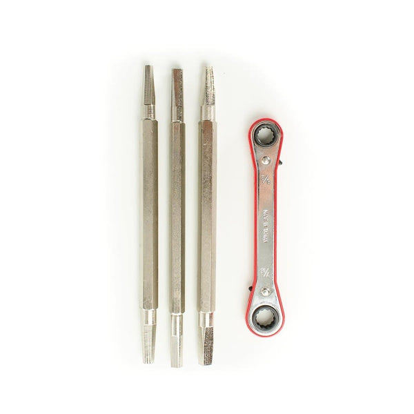 Bibb Seat Tool Set