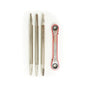 Bibb Seat Tool Set