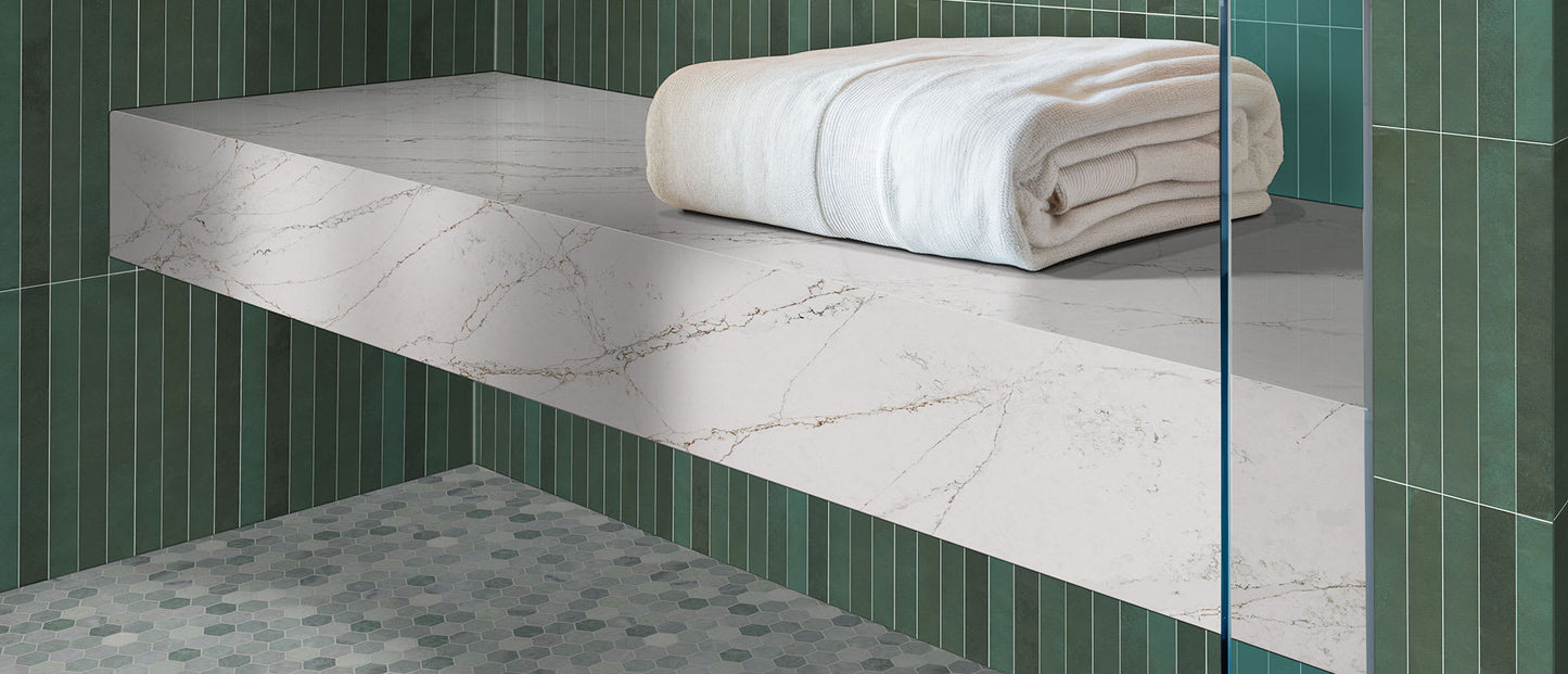 Pre Fab Calacatta Viraldi