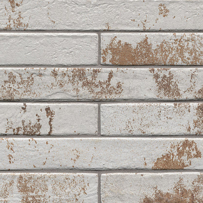 Brickstone Rustique white 2x18