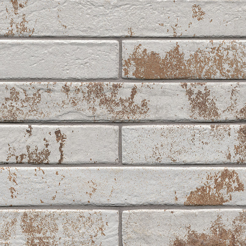 Brickstone Rustique white