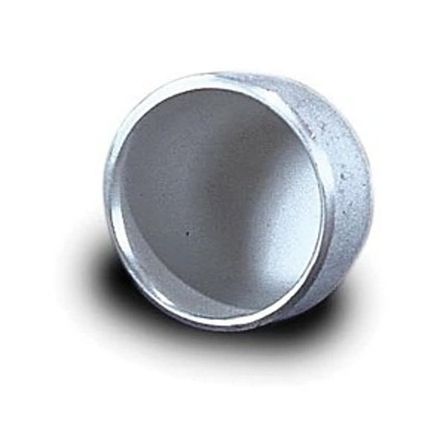Cap, 6 in, Butt Weld, SCH 40/STD, 304/304L Stainless Steel