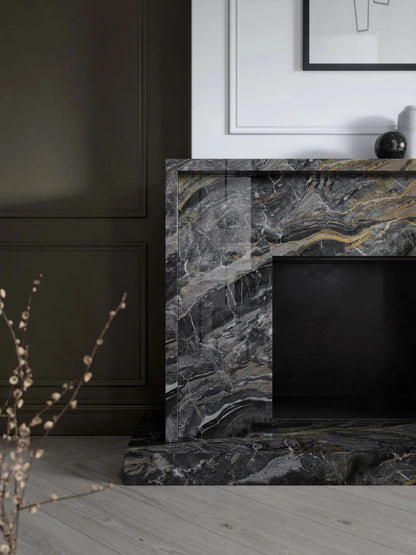 Orobico Dark Polished