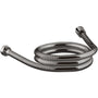 MasterShower 60" Hand Shower Hose with Swivel Base