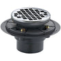 Clearflo Round Design Tile-In Shower Drain