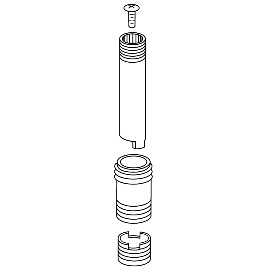 Replacement Stem Extension Only