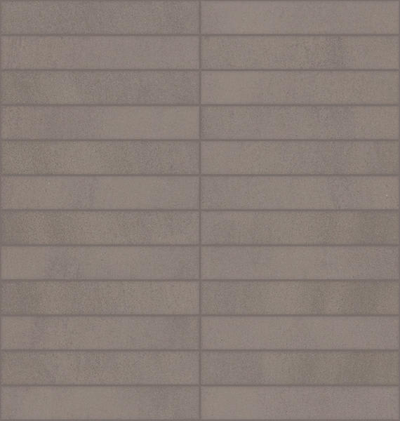 Platinum Grey Straight Joint 2X2 Matte
