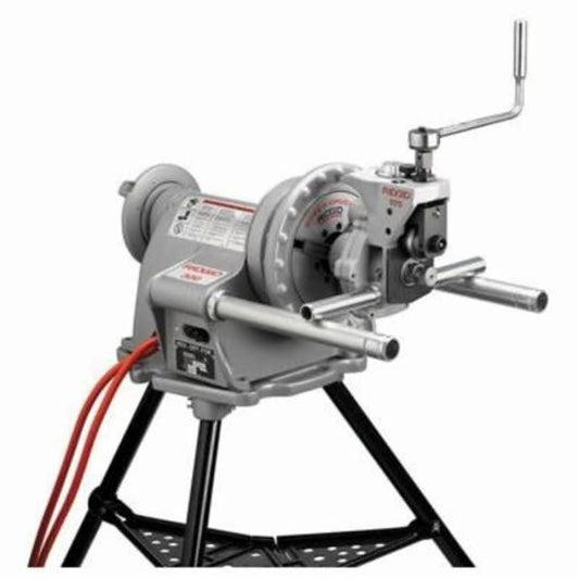 975 Combo Roll Groover, 1-1/4 to 6 in Pipe Capacity