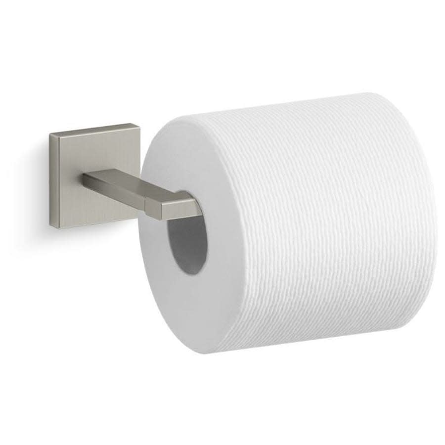 Square Wall Mounted Euro Toilet Paper Holder