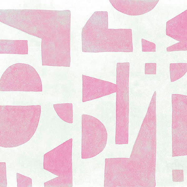 SKINS ART ABSTRACT ROSE (Non-Woven Fabric) (Make to order)