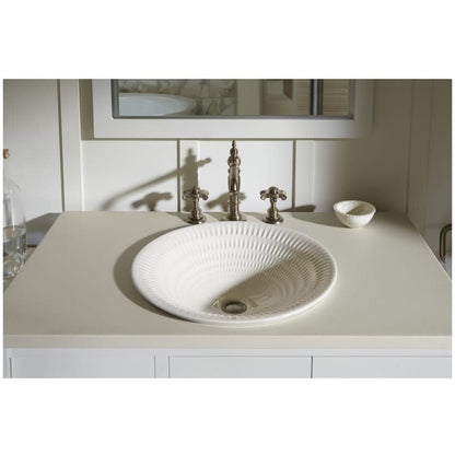 Artifacts 1.2 GPM Widespread Bathroom Faucet with Pop-Up Drain Assembly - Less Handles