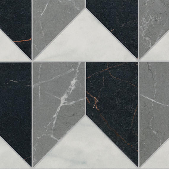 Sovran Arrow Rectangle 24X48 Satin