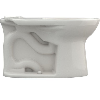 Drake Elongated Universal Height Toilet Bowl Only with CeFiONtect - Less Seat