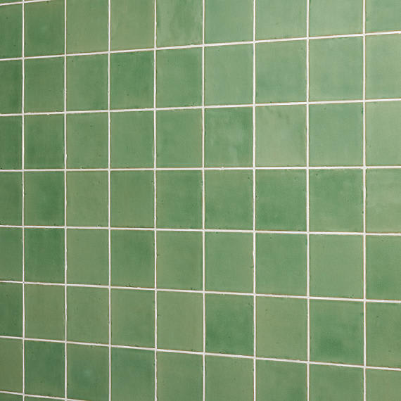 Contempee Ivy Square, Handcrafted 4X4 Glossy