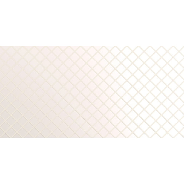 VECTORA WHITE GL 12X24