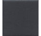 Keystones Black/Ebony Straight Joint 2X2 Matte