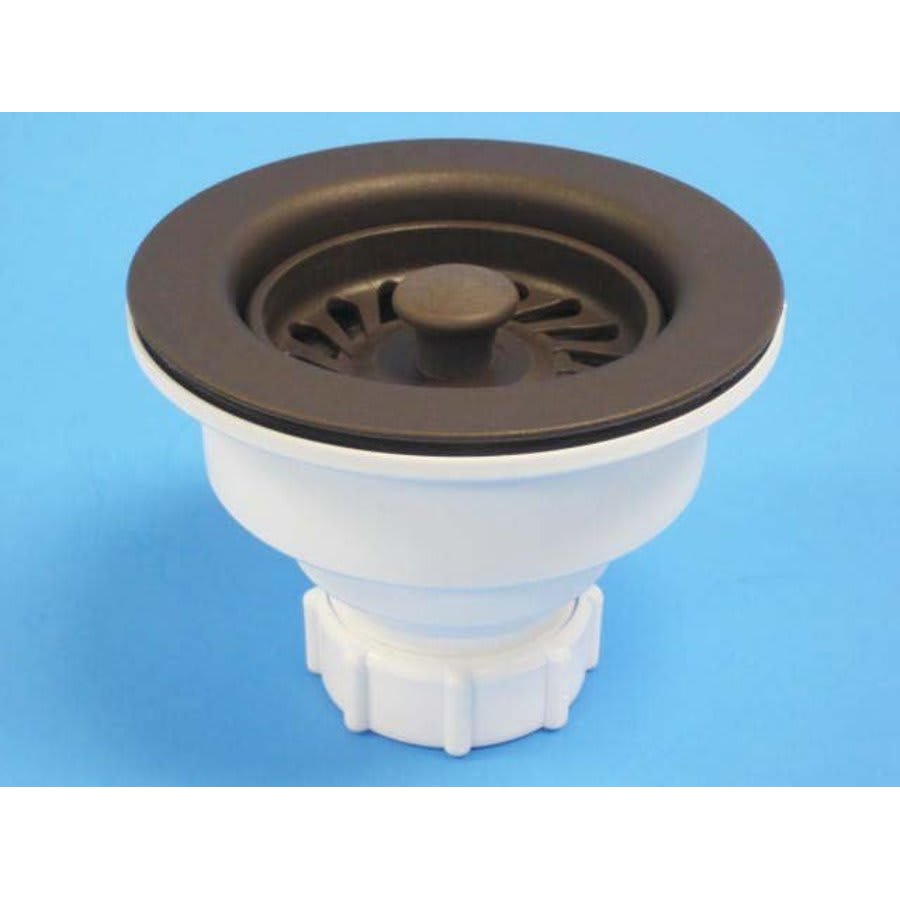 Basket Strainer Oil Rubbed Bronze