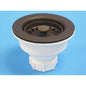 Basket Strainer Oil Rubbed Bronze
