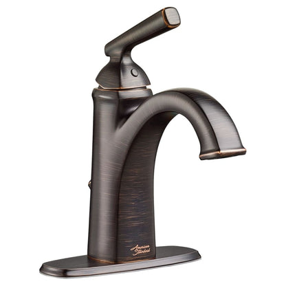 Edgemere 1.2 GPM Single Hole Bathroom Faucet with Pop-Up Drain Assembly