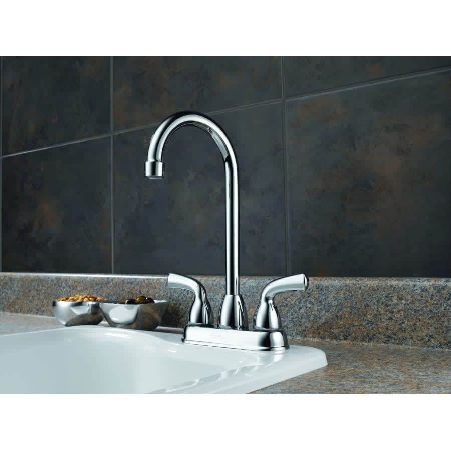 Foundations Bar/Prep Faucet - Includes Lifetime Warranty