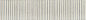 Revalia Remix Ripple Cream Rectangle, Ripple 2X8 Glossy