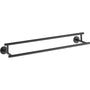 Trinsic 24" Wall Mounted Double Towel Bar