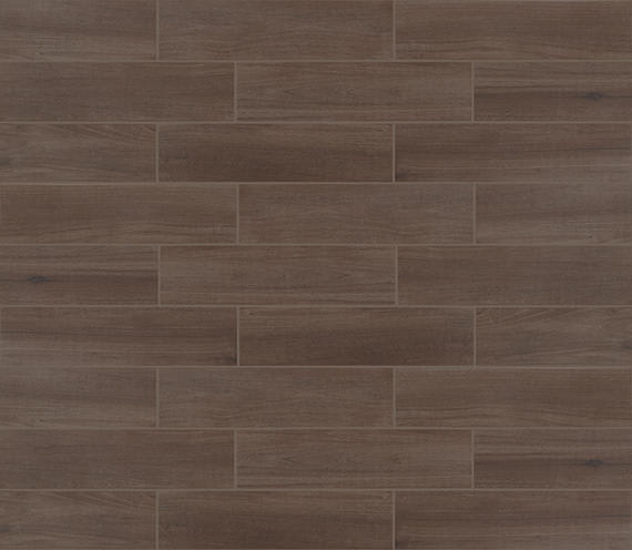 Edgewood Graphite Plank 6X24 Matte