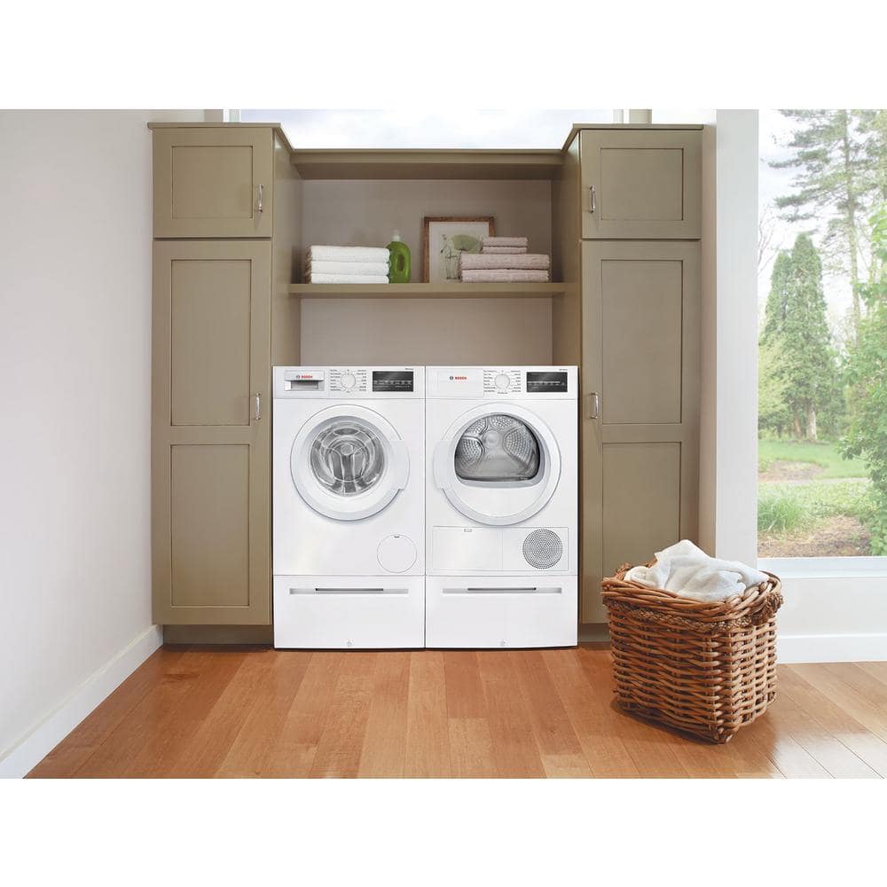 24 Inch Front Load Washer