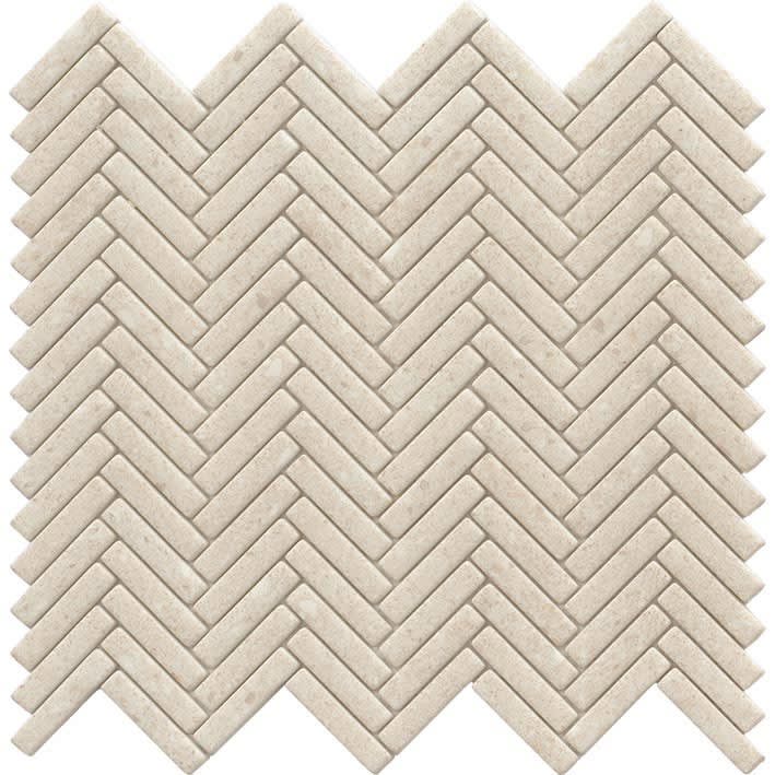 HERRINGBONE DURANGO BONE (Make to order)