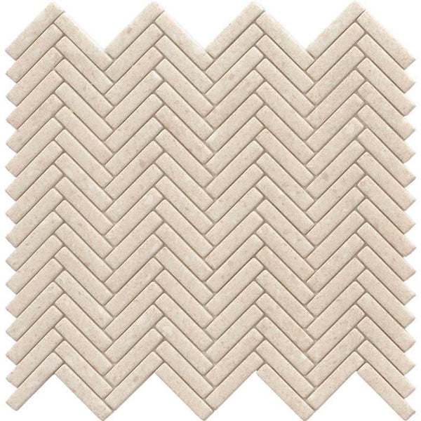 HERRINGBONE DURANGO BONE (Make to order)