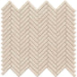 HERRINGBONE DURANGO BONE (Make to order)