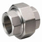 Union, 1 in, FNPT, 304/304L Stainless Steel, 3000 lb