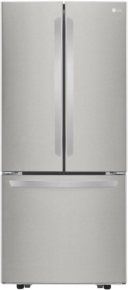 French Door Fridge (Internal Ice Maker)