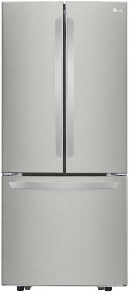 French Door Fridge (Internal Ice Maker)