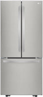 French Door Fridge (Internal Ice Maker)